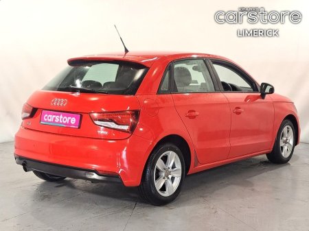 2017 Audi A1 1.0 TFSI AUTO 5 Door €15,880