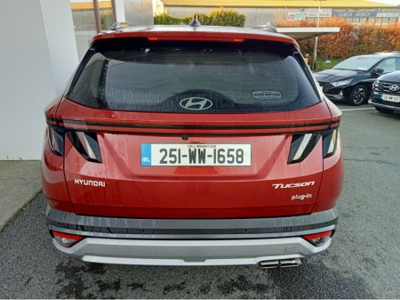 2025 Hyundai Tucson PLATINUM PHEV AUTO 2WD €47,950
