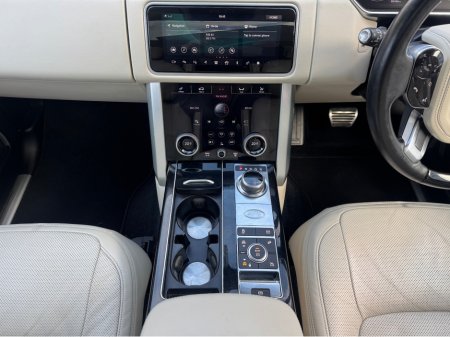 2021 Land Rover Range Rover WESTMINSTER P400E HYBRID PHEV//IMMACULATE//RANGE ROVER SERVICE HISTORY//BEAUTIFUL COLOUR COMBINATION//SIMI AND AA DEALER €64,950 thumbnail
