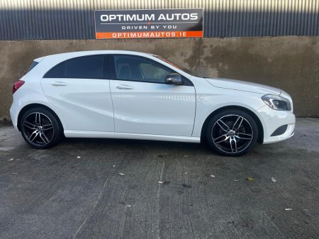 2014 Mercedes-Benz A Class Merc A180 AMG spec fully loaded with spec €14,700