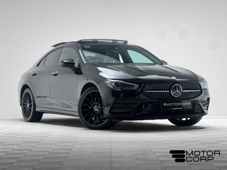 2023 Mercedes-Benz CLA Class 250E AMG LINE PREM PLUS NIGHT ED