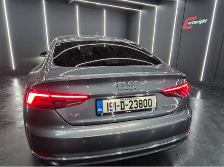 2019 Audi A5 SPORTBACK TDI 150 AUTO PAN ROOF €26,950