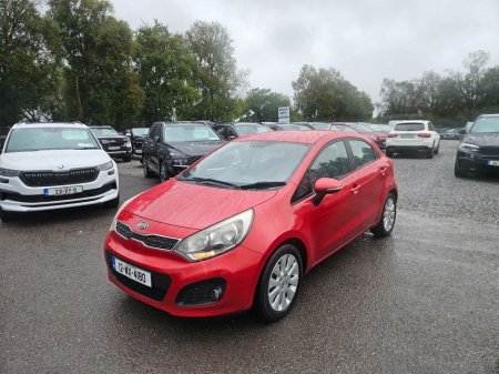 2012 Kia Rio 1.1 2 ECO 74BHP 5DR €4,990