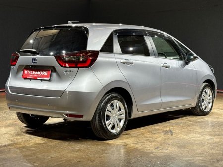 2024 Honda Fit VERY LOW MILEAGE - E-HEV - REVERSE CAMERA - PARKING SENSORS - ANDROID AUTO / APPLE CARPLAY €22,950