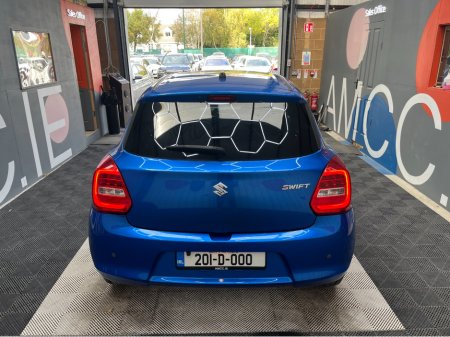 2020 Suzuki Swift €14950! 2020 SUZUKI SWIFT AUTOMATIC 1.2L PETROL / 85K KMS / ADAPTIVE CRUISE CONTROL, REVERSE CAMERA & MORE €14,950