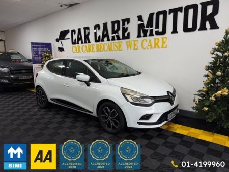 2017 Renault Clio 2017 Clio 1.2 Automatic Low Mileage