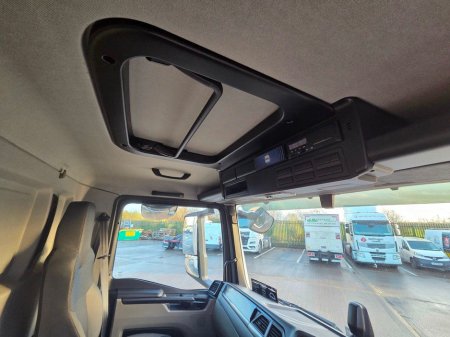 2021 MAN TGM MAN TGM 26.320 - Box Body thumbnail