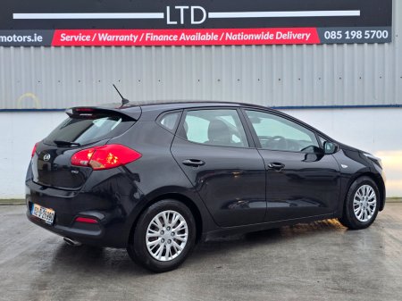 2015 Kia Ceed 1.4 TX Diesel €7,950
