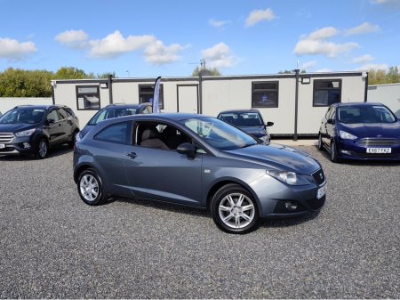2012 SEAT Ibiza SC 1.2 REFERENCE SE 2DR €6,300