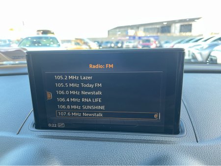 2019 Audi A3 S-LINE BLACK EDITION SALOON AUTOMATIC 1.4 PETROL //HIGH SPEC//LOW MILES//HALF LEATHER HEATED SEATS//KEYLESS ENTRY//ADAPTIVE CRUISE CONTROL// thumbnail