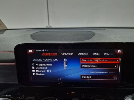 2023 Mercedes-Benz EQB 300 AMG LINE PREMIUM (PAN ROOF / 7 SEATER) 4MATIC AUTOMATIC **ONE OWNER / APPLE CARPLAY / BLIND SPOT ASSIST / ELECTRIC SUNROOF / ELECTRIC BOOTLID / REVERSE CAMERA / WIRELESS PHONE CHARGING** €39,900 thumbnail