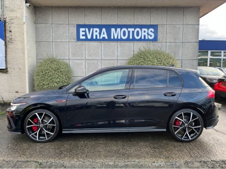 2022 Volkswagen Golf GTI AUTOMATIC 2.0 PETROL //LOW MILES//HEATED SEATS AND STEERING WHEEL//HEAD UP DISPLAY//KEYLESS ENTRY// €39,950 thumbnail