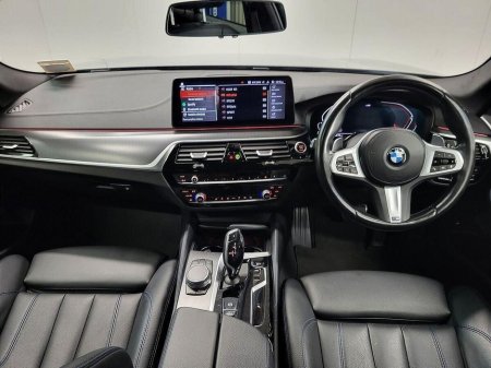 2023 BMW 5 Series 520d M Sport Touring €54,975