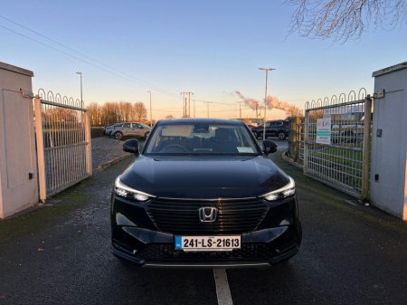 2024 Honda HR-V HR-V 1.5i-MMD e:HEV Elegance €35,950