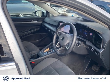 2022 Volkswagen Golf 1.5TSI MHEV 130BHP STYLE €29,995