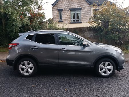 2019 Nissan Qashqai 1.3 SV MY19 4DR €16,950