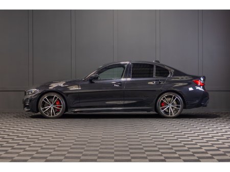 2021 BMW 3 Series 320d M Sport €35,950