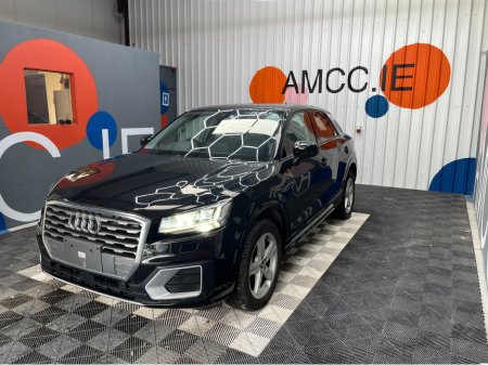 2019 Audi Q2 AUDI Q2 AUTOMATIC 1.0 TFSI SPORT / 27k KMs / HEATED SEATS , REVERSE CAMERA , ADAPTIVE CRUISE & MORE €23,950