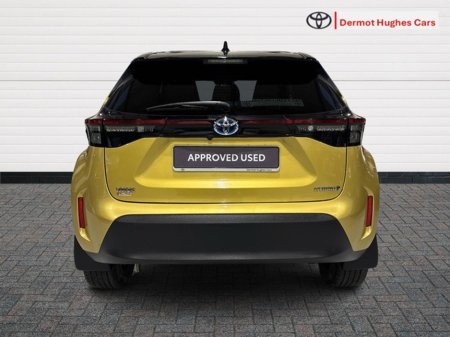 2023 Toyota Yaris Cross LUNA SPORT BI-TONE HYBRID AUTO €28,950