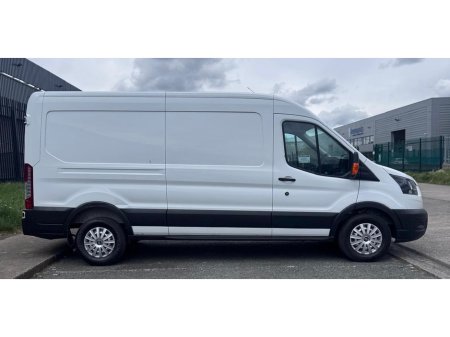 2021 Ford Transit Long Wheel Base 130BHP €16,219