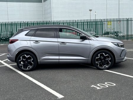 2023 Opel Grandland ELITE DIESEL AUTO, HEATED LEATHER SEATS, LOW MILES, SERVICE, WARRANTY, 5 STAR REVIEWS. €30,450