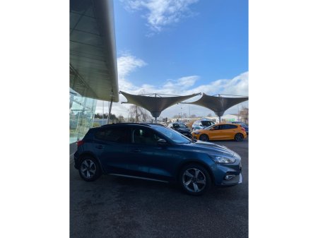 2020 Ford Focus 1.0T 125 5DR €20,950