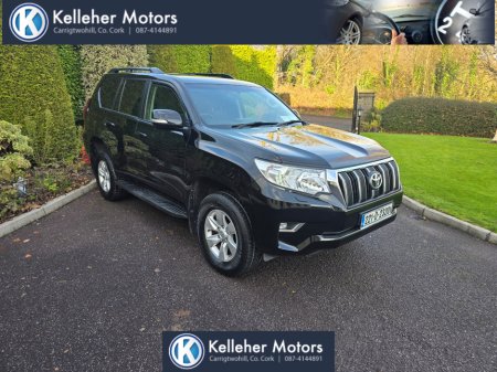 2022 Toyota Landcruiser 