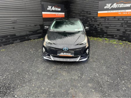 2017 Toyota Prius 1.8 HYBRID 5DR €12,995