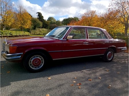 1975 Mercedes-Benz 450 1975 Mercedes 450 SEL excellent condition fully original €24,950 thumbnail