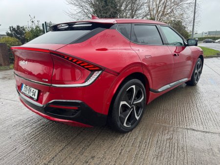 2023 Kia EV6 GT LINE 5DR AUTO €32,995