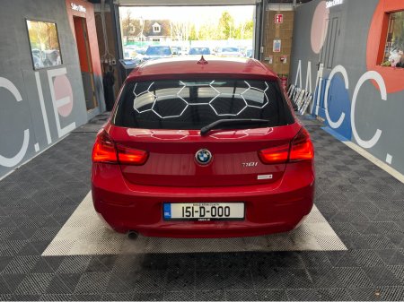2015 BMW 1 Series €13950! 2015 BMW 1 SERIES AUTOMATIC 118I 1.6L PETROL / 25K KMS / ADAPTIVE CRUISE CONTROL & MORE €13,950