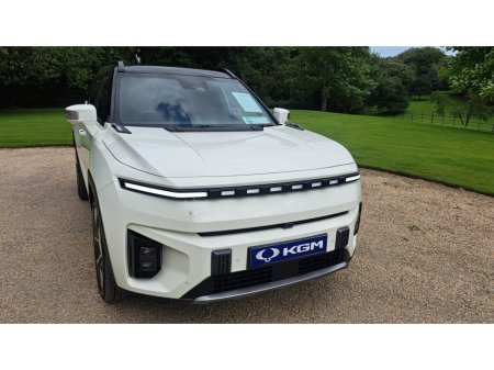 2025 KGM TORRES EVX TORRES EVX   **STUNNING NEW KGM TORRES NOW IN STOCK ** €43,750