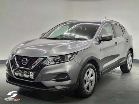 2021 Nissan Qashqai (211) SE 1.5 DCI AUTOMATIC PAN ROOF €21,995