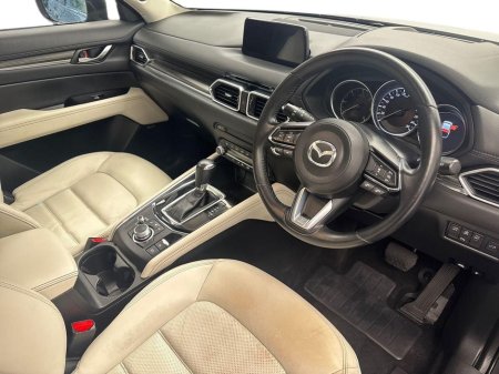 2019 Mazda CX-5 2.2D PLATINUM SL *AUTO* €60 P/W €19,995 thumbnail