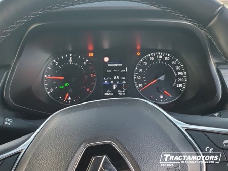 2024 Renault Trafic Passenger 9 SEAT AUTO 170HP RED EDITION €54,999 thumbnail