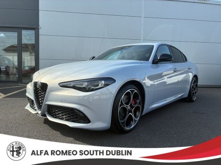 2026 Alfa Romeo Giulia Veloce €73,995