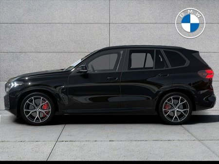2026 BMW X5 xDrive50e M Sport €110,527