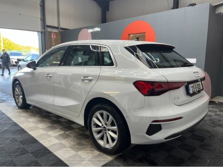 2022 Audi A3 ONLY €26950 2022 AUDI A3 AUTOMATIC / HEATED SEATS /REVERSE CAMERA / CRUISE CONTROL / APPLE CARPLAY €26,950