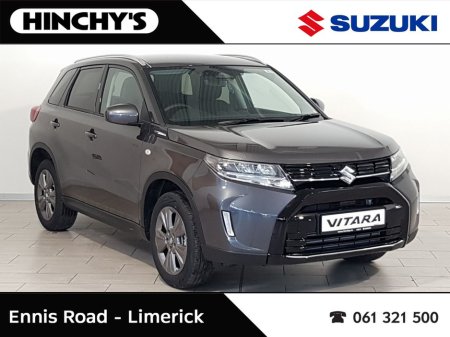 2026 Suzuki Vitara New Motion 1.4T