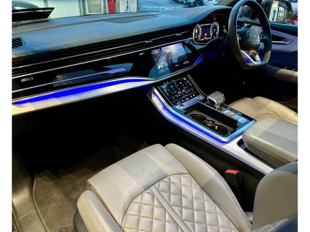 2024 Audi Q7 45 TDI 231 Q TIP S LINE 4DR €99,950 thumbnail