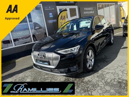 2021 Audi e-tron 71KW 50 Technik Quattro, 12 Month Warranty €22,950