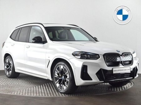 2022 BMW iX3 M Sport Pro