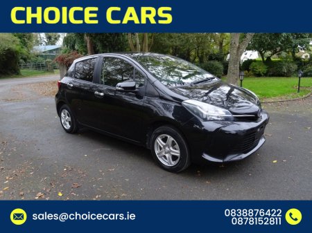 2016 Toyota Yaris 1.0 AUTO KEYLESS GO €9,500
