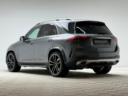 2022 Mercedes-Benz GLE Class 350DE AMG LINE 4MATIC €59,990 thumbnail