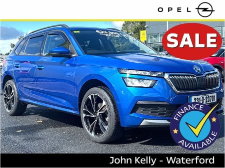 2023 Skoda Kamiq 1.0TSI 95HP