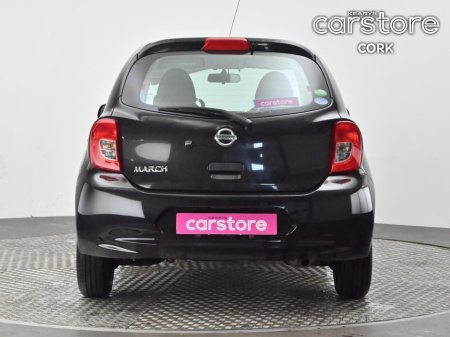 2020 Nissan March 1.0 Auto €13,380