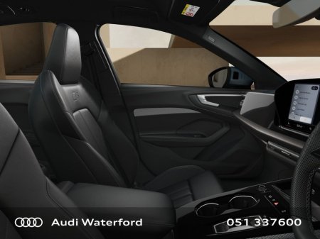 2026 Audi A5 E-Hybrid Quattro S Line €71,382 thumbnail