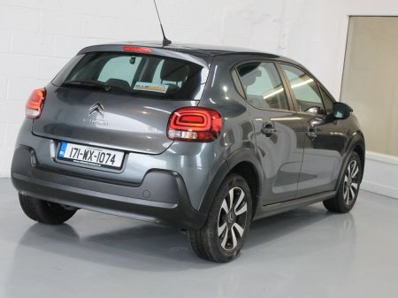 2017 Citroen C3 Feel Bluehdi 75 S&S MY10 4DR €10,999 thumbnail