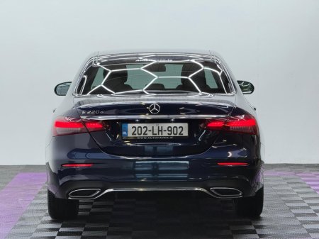 2020 Mercedes-Benz E Class E220d A/T AMG Line €27,950 thumbnail