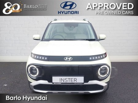 2026 Hyundai Inster ELEGANCE 49KW